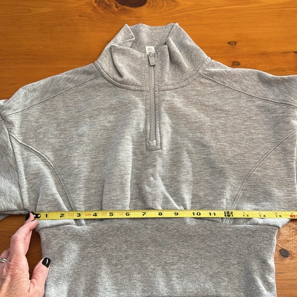 Alo Yoga Vixen Fleece 1/4 Zip - Picture 11 of 12